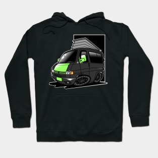 Black Beauty RV Hoodie